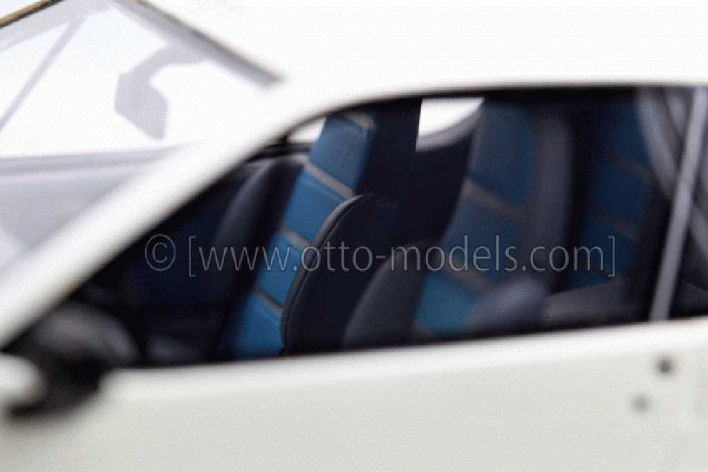 Alpine A310 gt Pack 1984 wit 1/18 Ottomobile