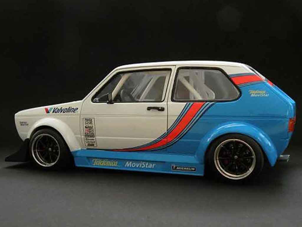 Volkswagen Golf GTI competition 1/18 Solido