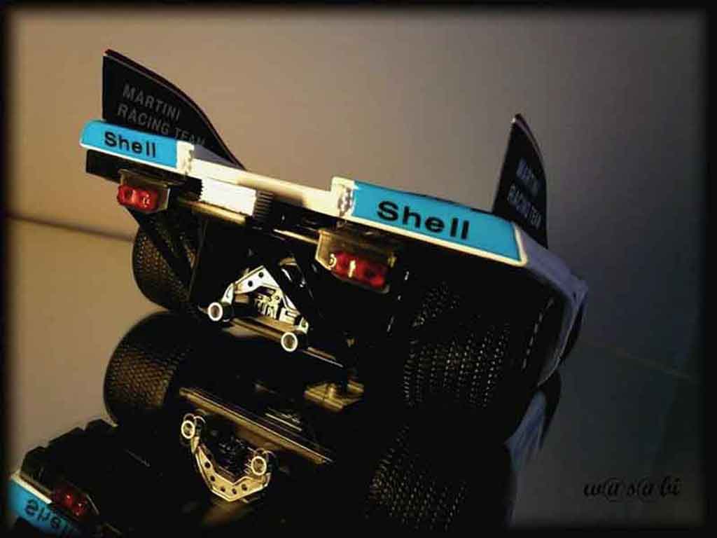 Porsche 917 1971 k martini racing #28 1000km austria 1/18 Autoart