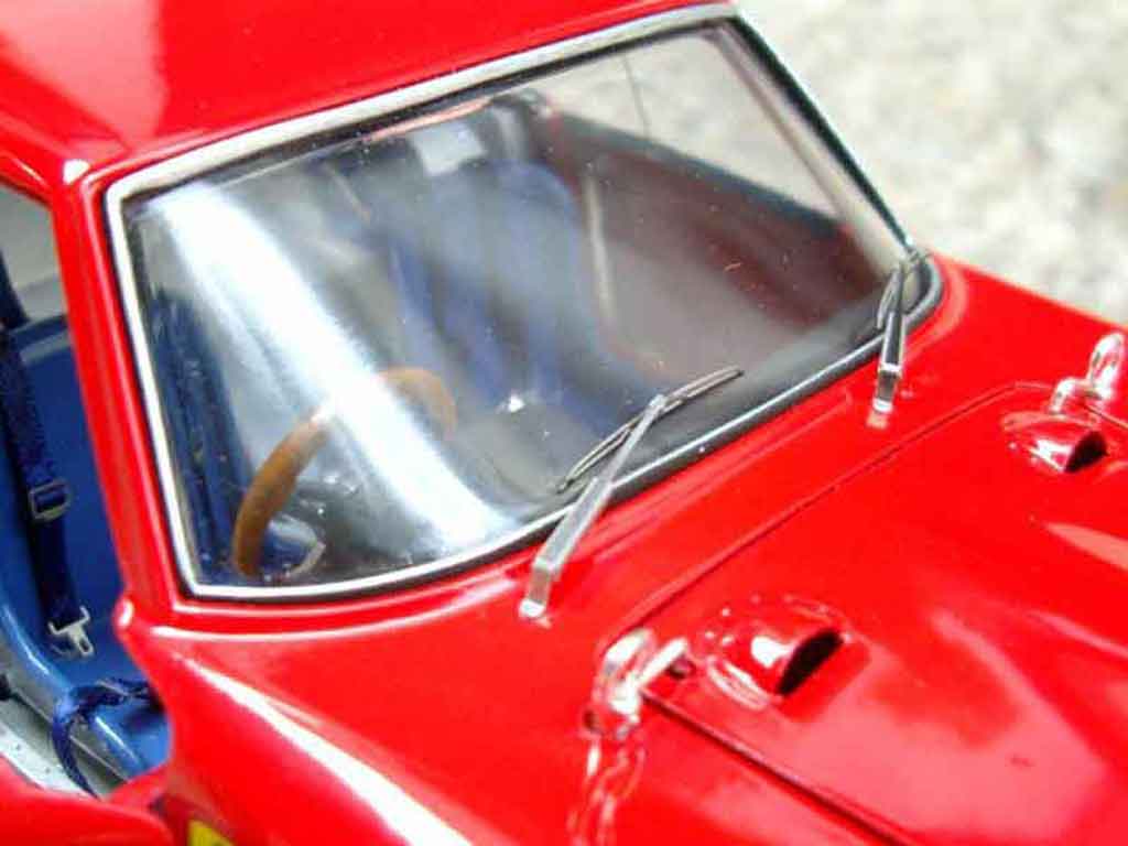 Ferrari 250 GTO 1963 #11 1/18 Burago