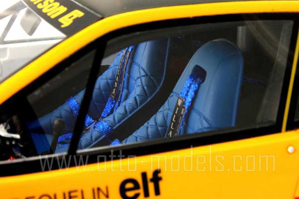 Alpine A310 groupe 5 1977 numero 1 1/18 Ottomobile