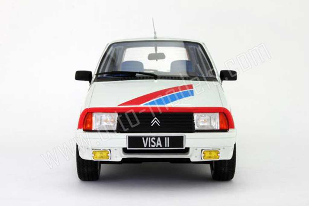 Citroen Visa Chrono 1982 1/18 Ottomobile
