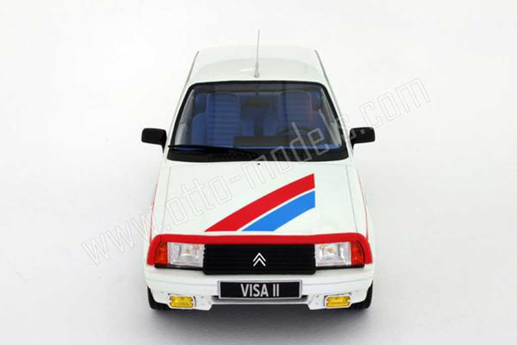 Citroen Visa Chrono 1982 1/18 Ottomobile