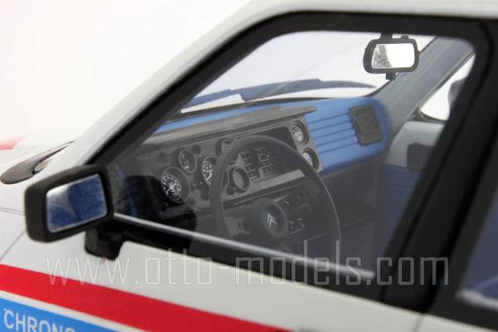 Citroen Visa Chrono 1982 1/18 Ottomobile