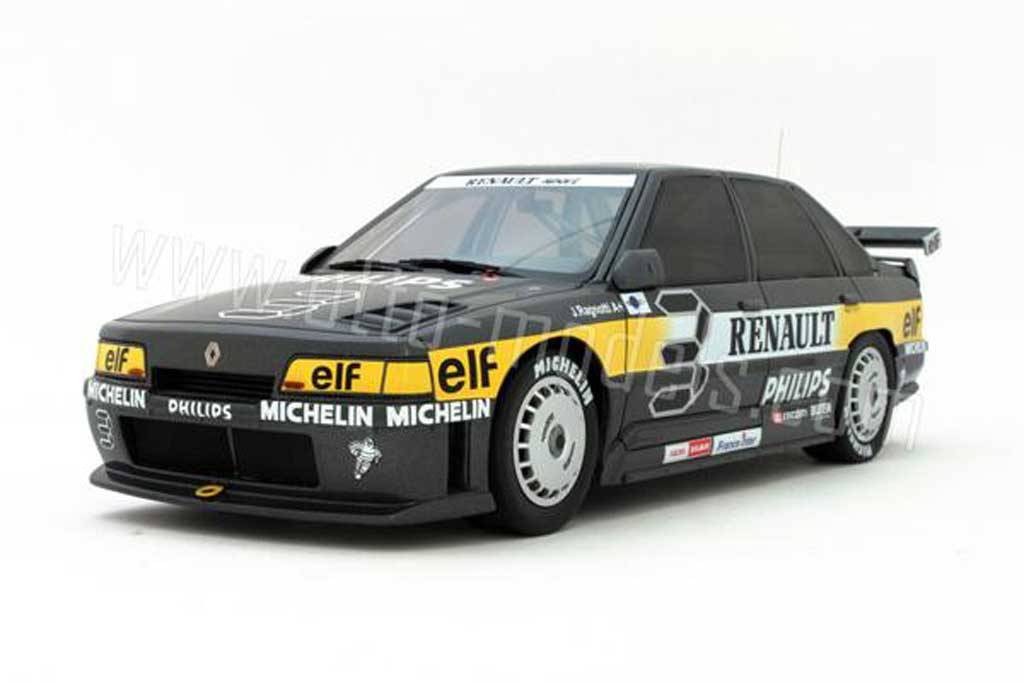 Renault 21 Turbo superproduction 1988 numero 3 philips 1/18 Ottomobile