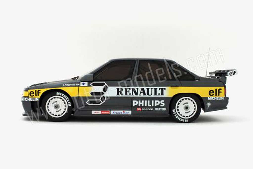Renault 21 Turbo superproduction 1988 numero 3 philips 1/18 Ottomobile