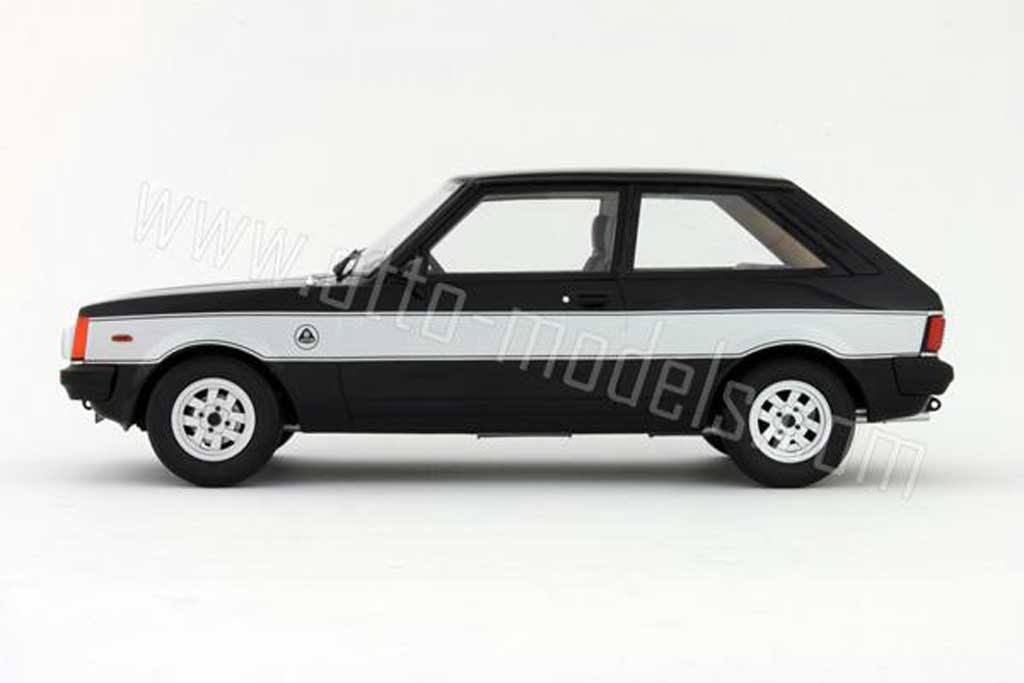 Talbot Sunbeam Lotus 1981 zwart bandes grijss 1/18 Ottomobile