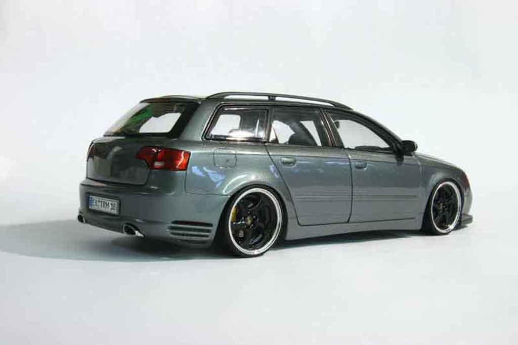 Audi A4 avant 3.2 quattro kit porsche gt3 1/18 Minichamps