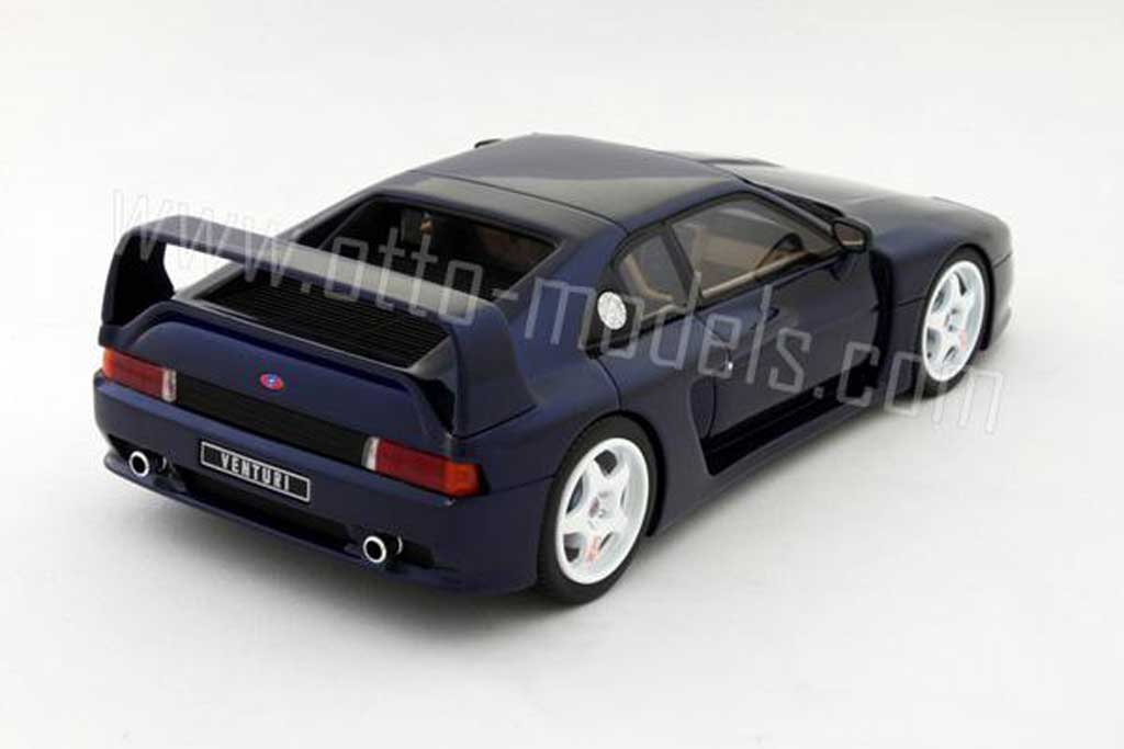 Venturi 400 400 GT Phase 1 blauw 1995 1/18 Ottomobile