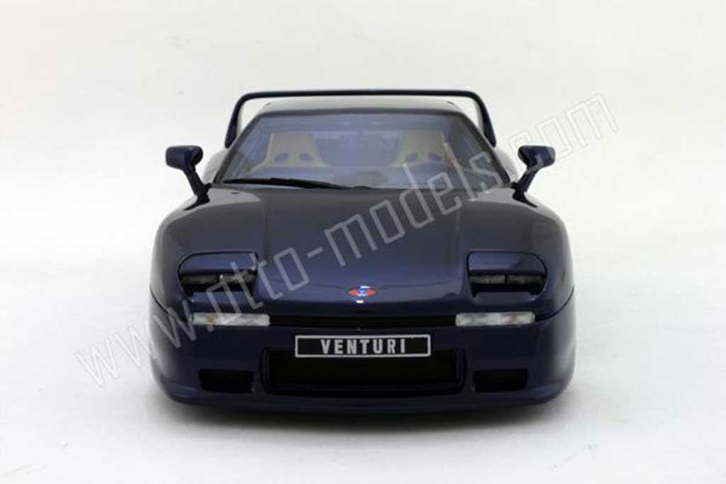 Venturi 400 400 GT Phase 1 blauw 1995 1/18 Ottomobile