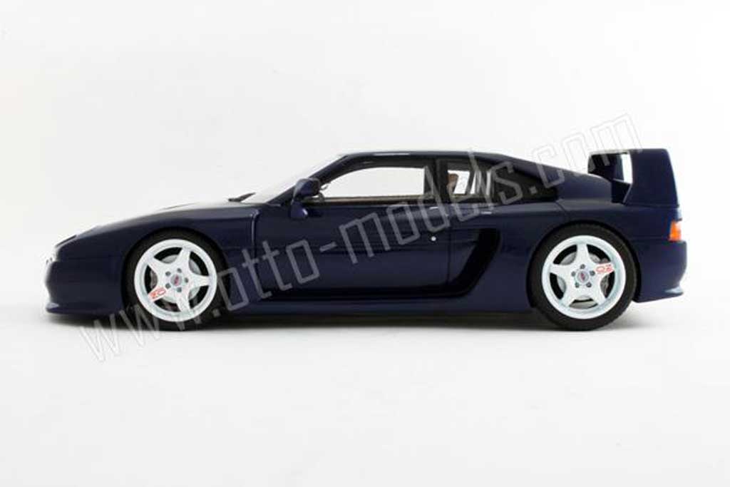 Venturi 400 400 GT Phase 1 blauw 1995 1/18 Ottomobile