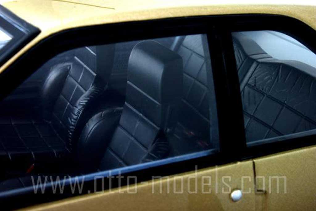 Renault Fuego GTX 2l phase 1 1982 1/18 Ottomobile