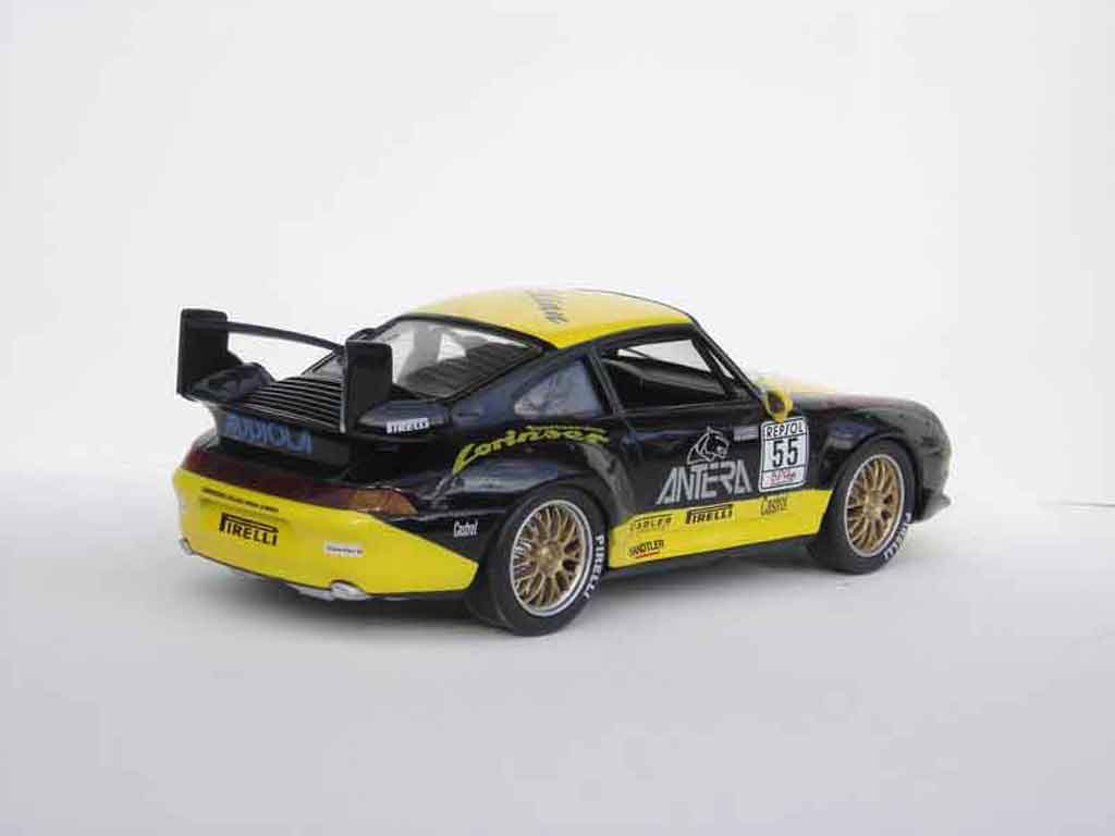 Porsche 911 GT2 bpr 96 #55 1/18 Anson