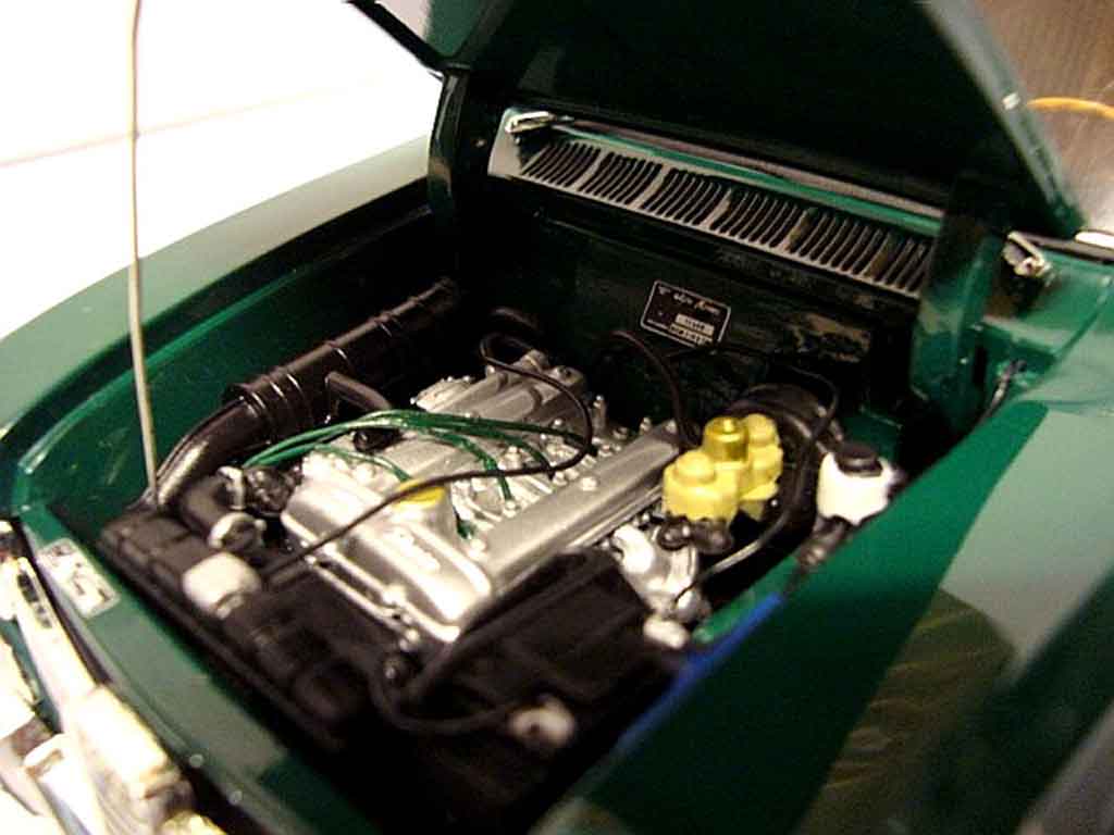 Alfa Romeo Giulia 1300 super 1971 1/18 Minichamps