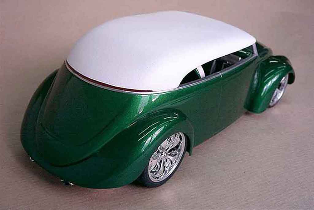 Volkswagen Kafer Base the greensled concept car 1/18 Solido