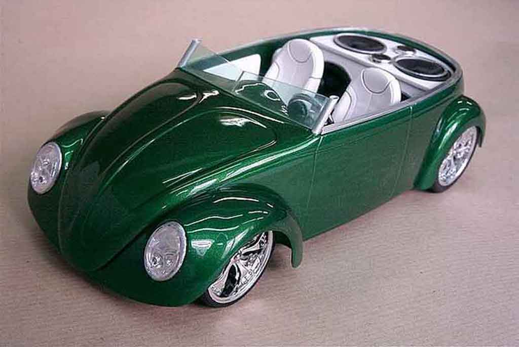 Volkswagen Kafer Base the greensled concept car 1/18 Solido
