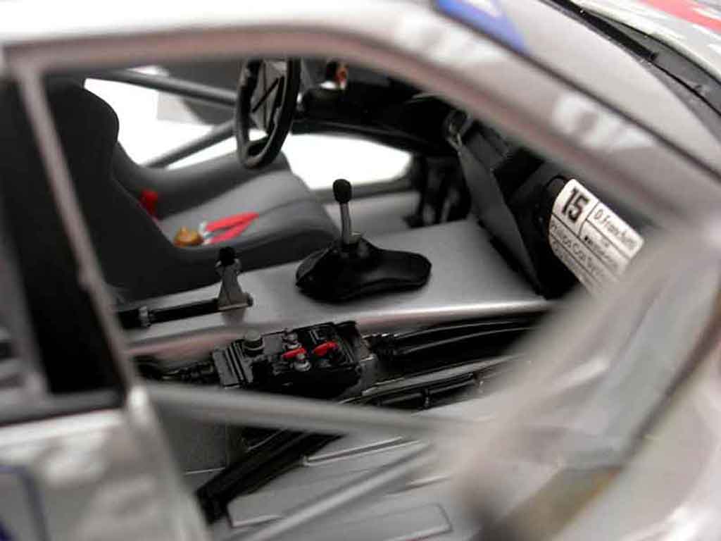 Mercedes Classe C DTM 1/18 Ut Models