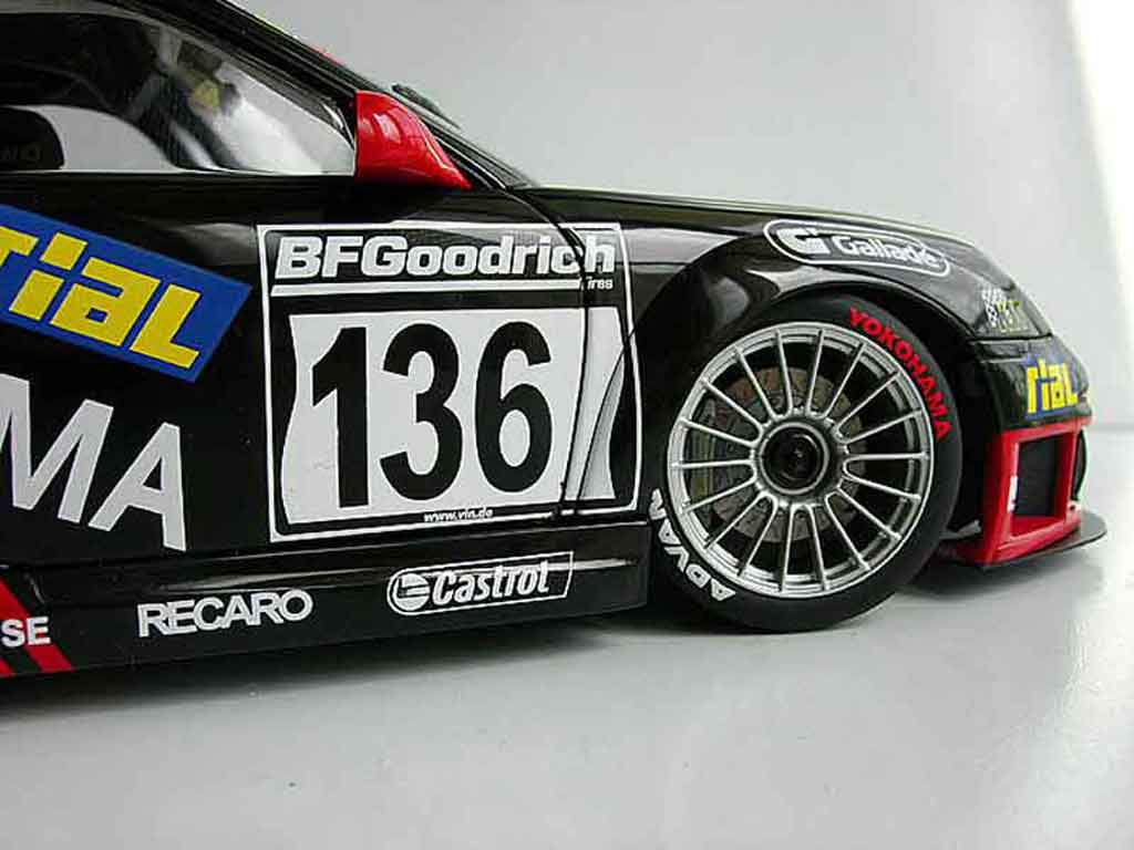 Porsche 911 GT3 RSR yokohama 1/18 Autoart