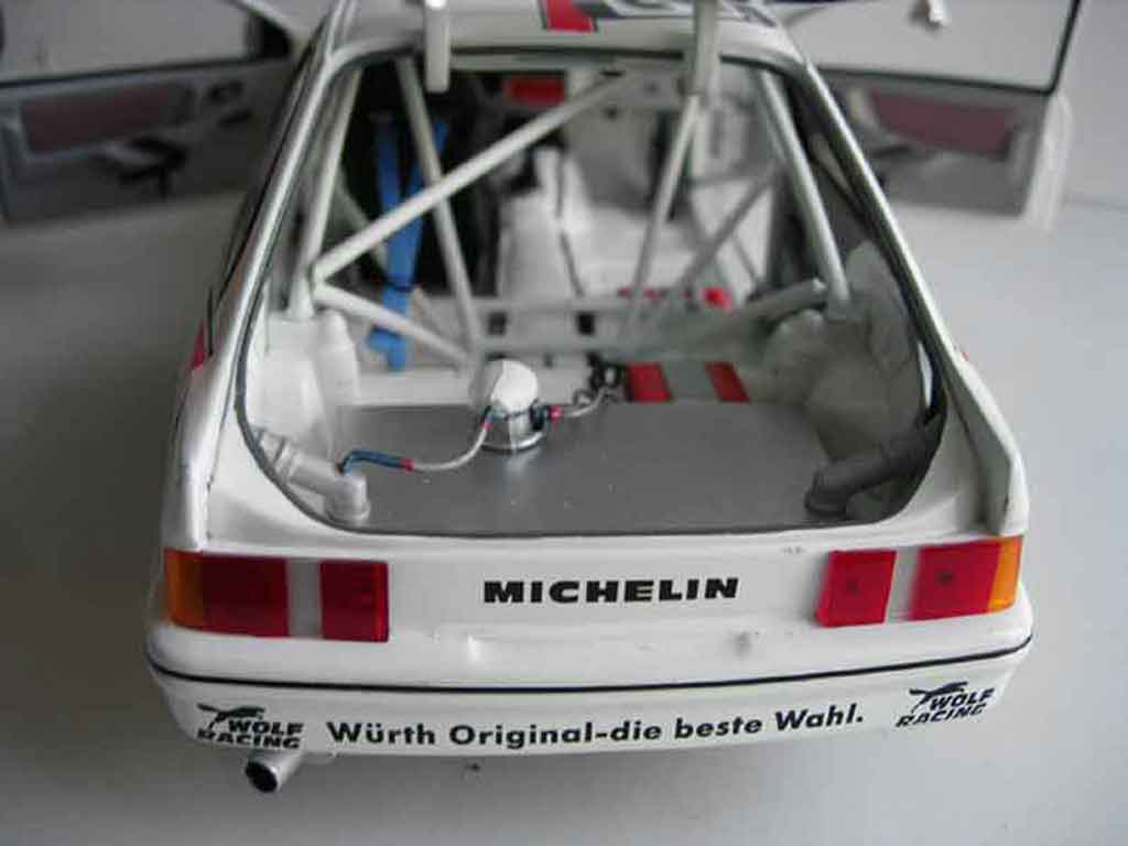 Ford Sierra RS 500 a.hahne 1/18 Minichamps