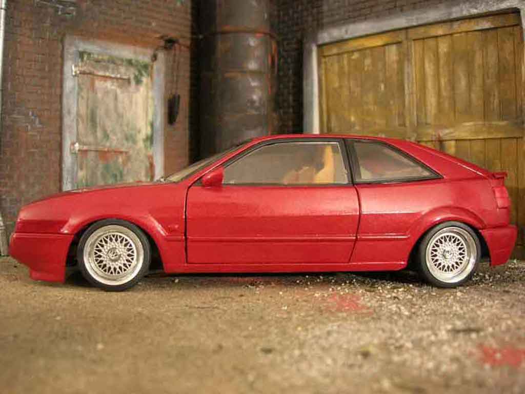 Volkswagen Corrado VR6 german look 1/18 Revell