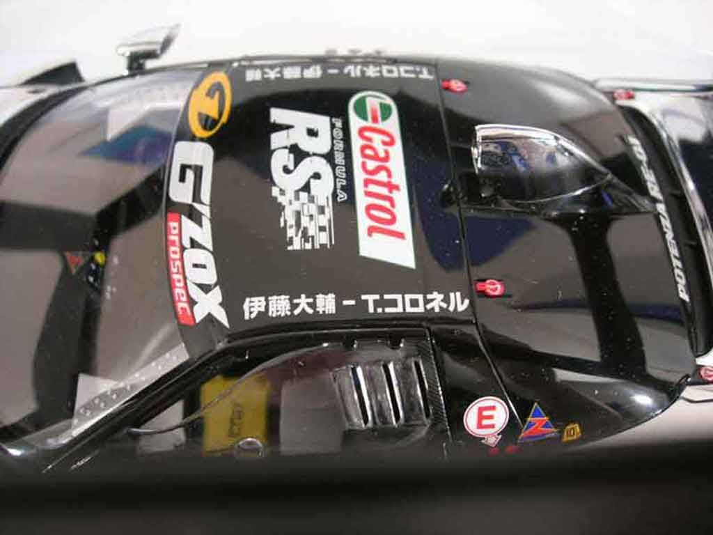 Honda NSX JGTC 2003 gzox mugen 1/18 Autoart