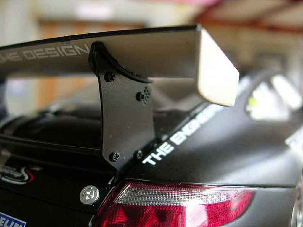 Porsche 911 GT3 CUP vip #88 p0001 1/18 Autoart