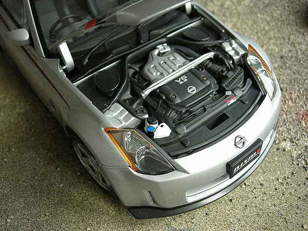 Nissan 350Z Base Nismo s-tune 1/18 Autoart