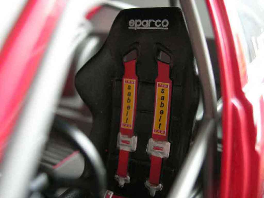 Alfa Romeo 155 q4 v6 94 dtm #1 larini 1/18 Ut Models