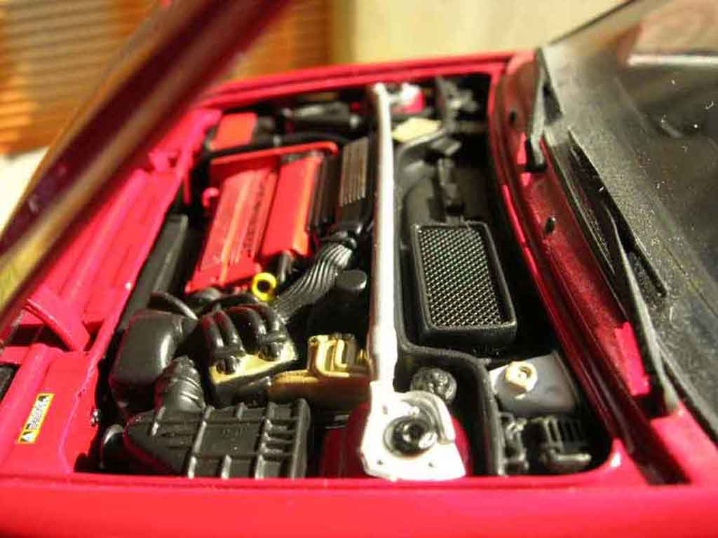 Lancia Delta HF Integrale evolution 2 collezione 1/18 Kyosho