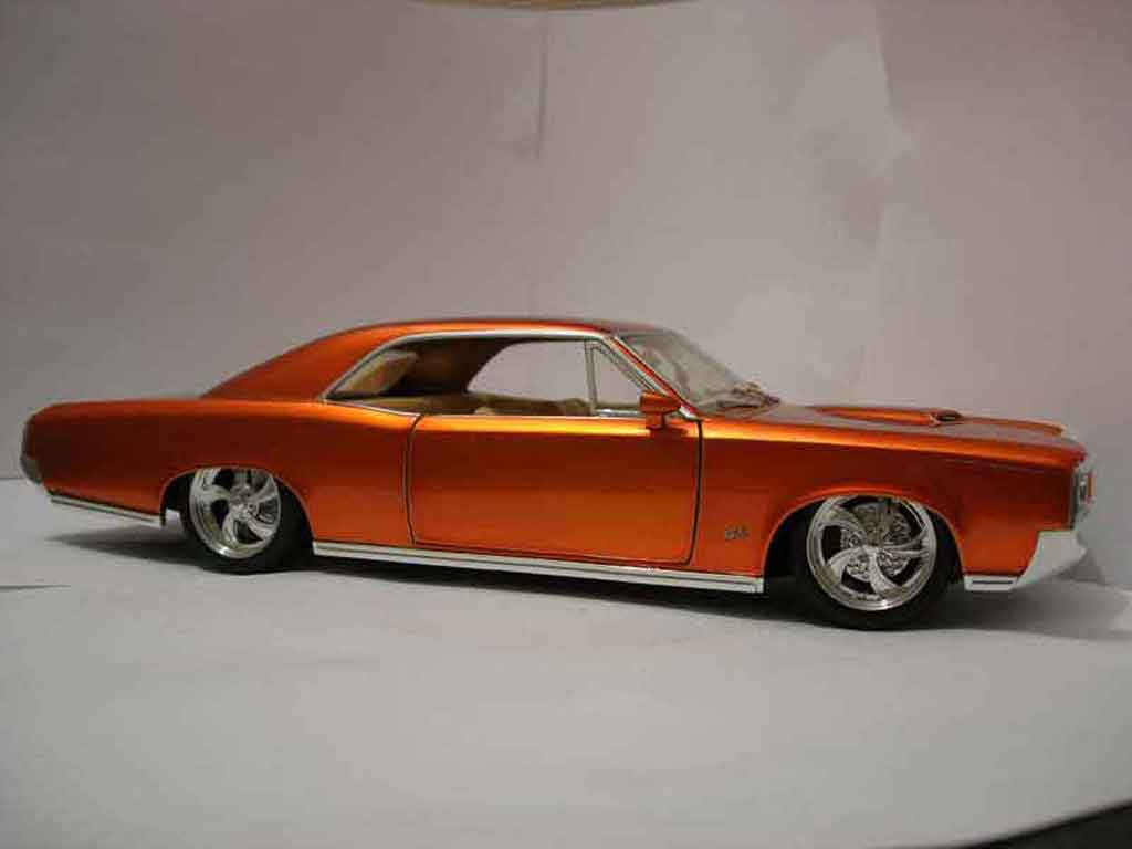 Pontiac GTO 1966 1/18 Jada Toys