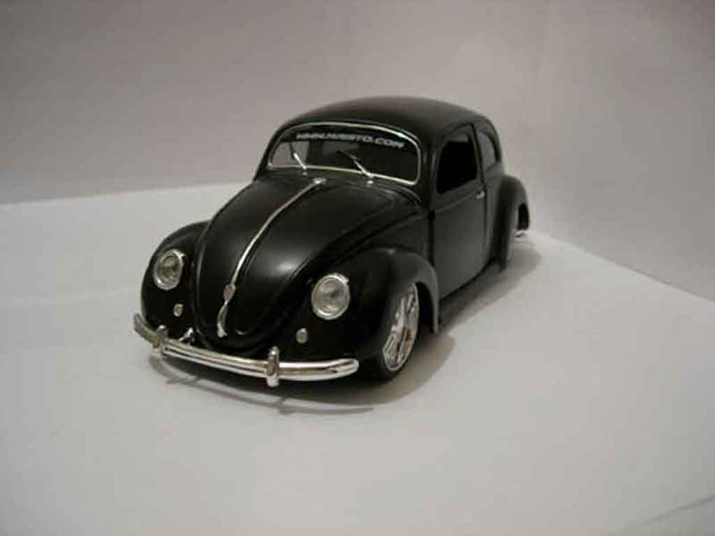 Volkswagen Kafer 1/18 Playerz coccinelle 1951 modelauto