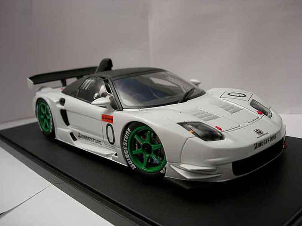 Honda NSX JGTC test car 2003 1/18 Autoart