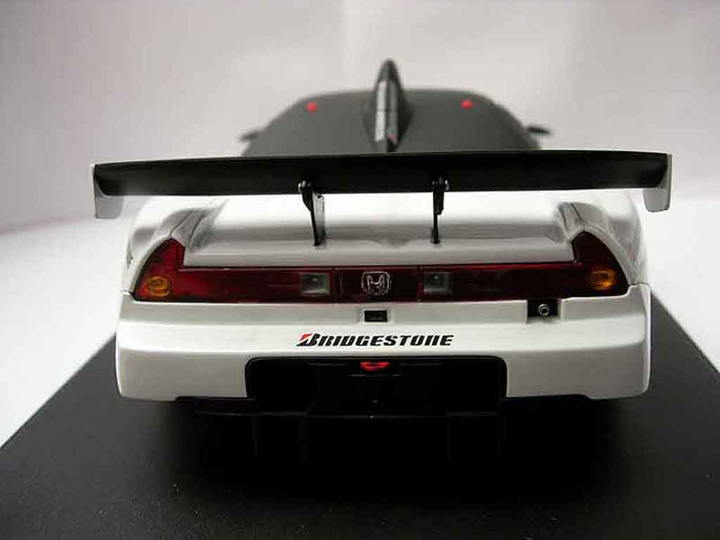 Honda NSX JGTC test car 2003 1/18 Autoart