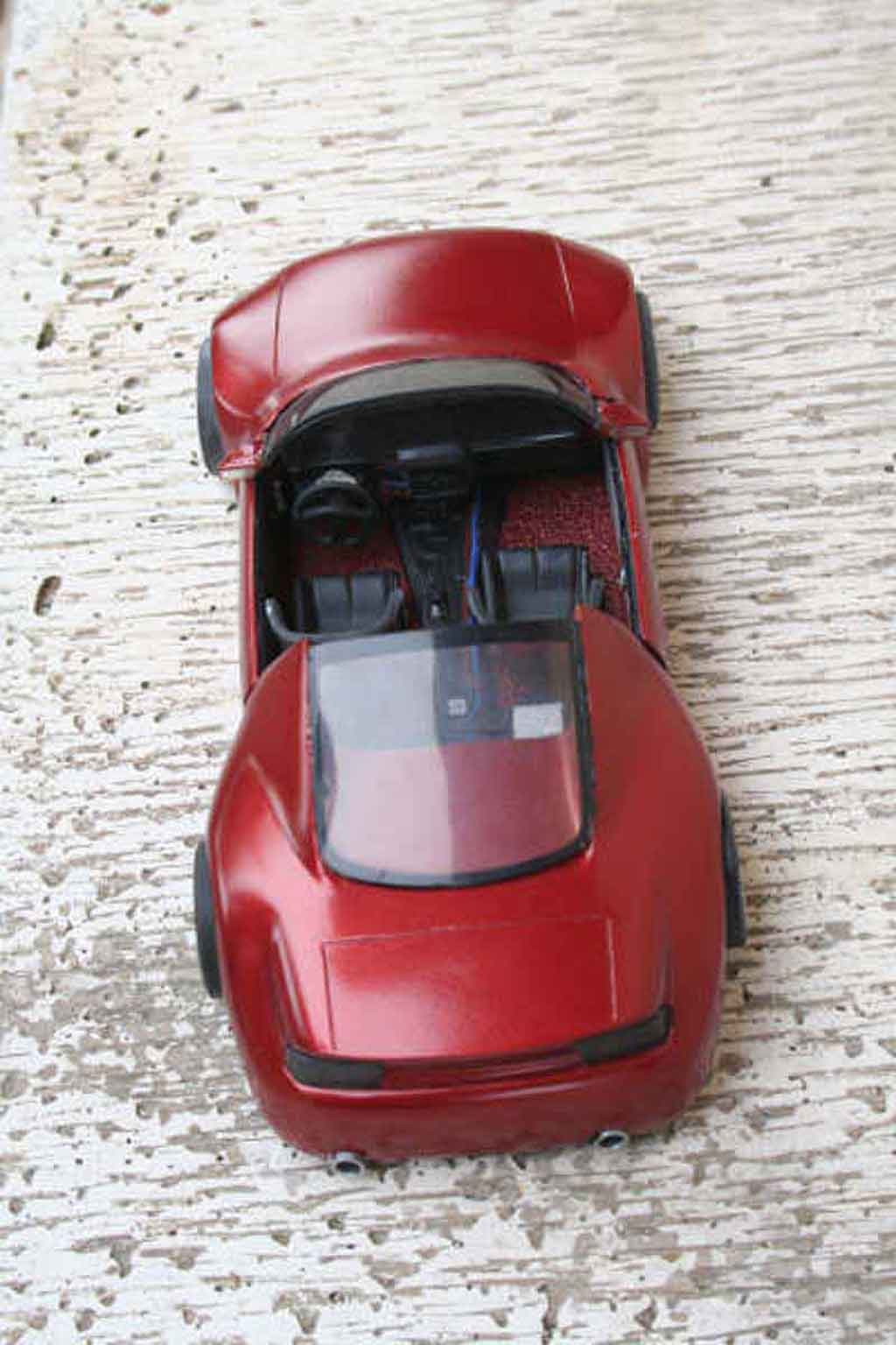 Opel Calibra Concept 1/18 Ut Models