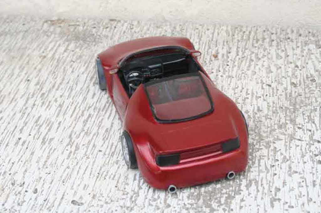 Opel Calibra Concept 1/18 Ut Models