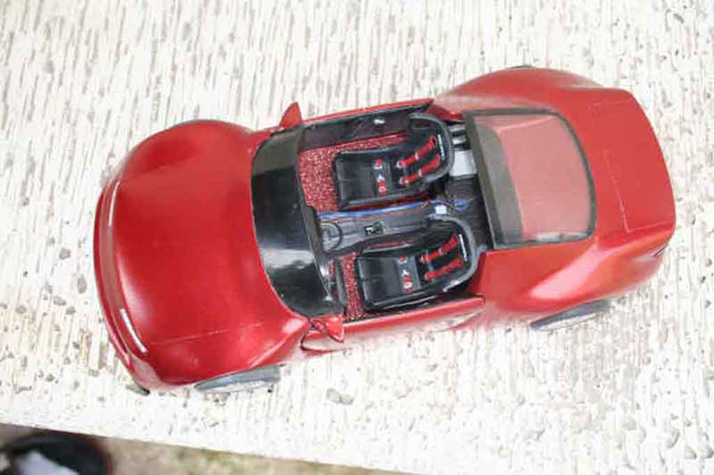 Opel Calibra Concept 1/18 Ut Models