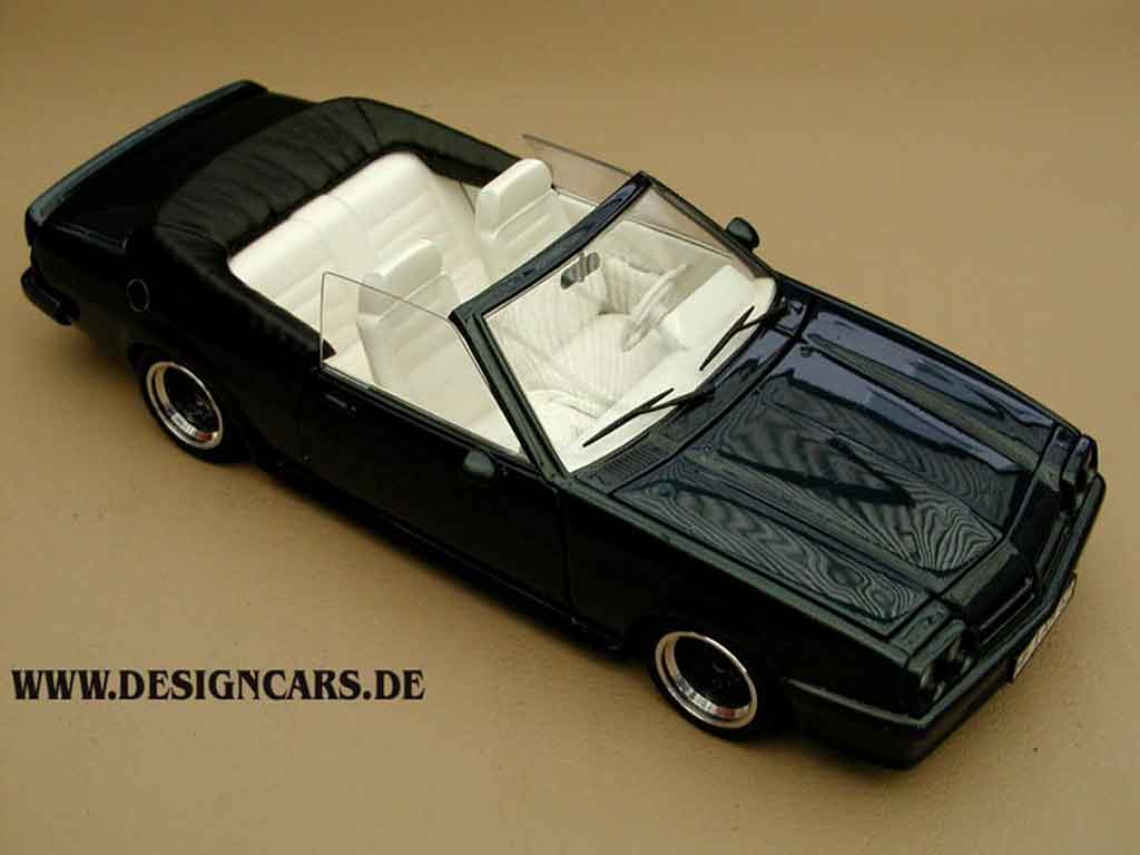Opel Manta B 1/18 Revell B tuning cabriolet modelauto