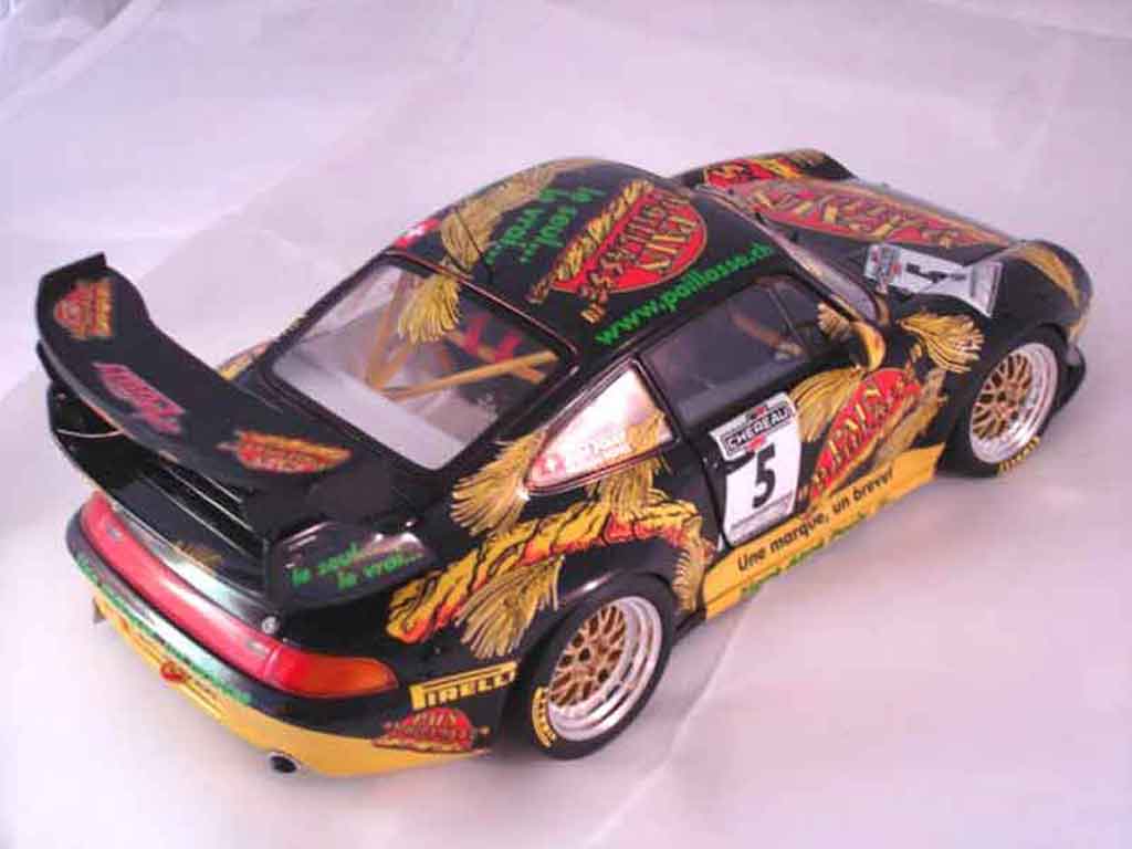 Porsche 911 GT2 ffsa 99 pain paillasse 1/18 Ut Models