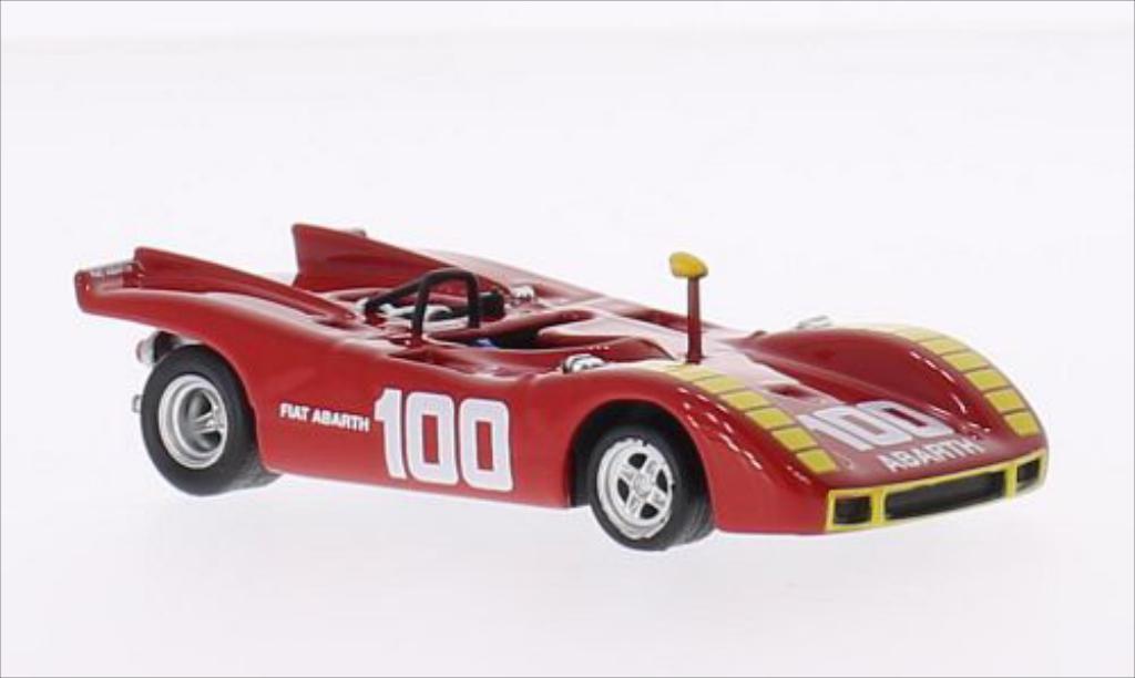 Abarth 2000 1/43 Best SP No.100 Enna 1970 modelauto