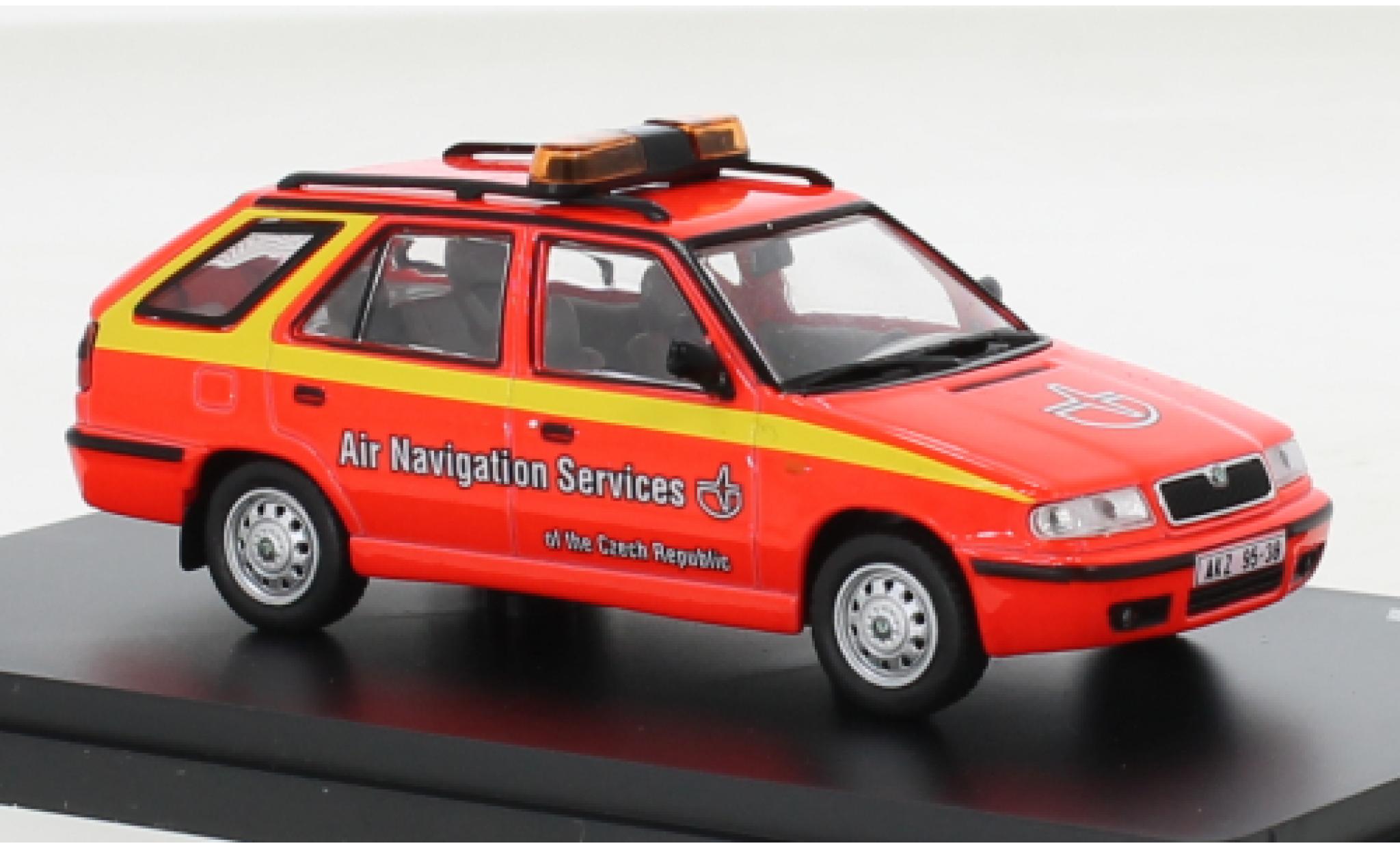 Skoda Felicia 1/43 Abrex FL Combi Rizeni Letoveho Provozu 1998 modelauto