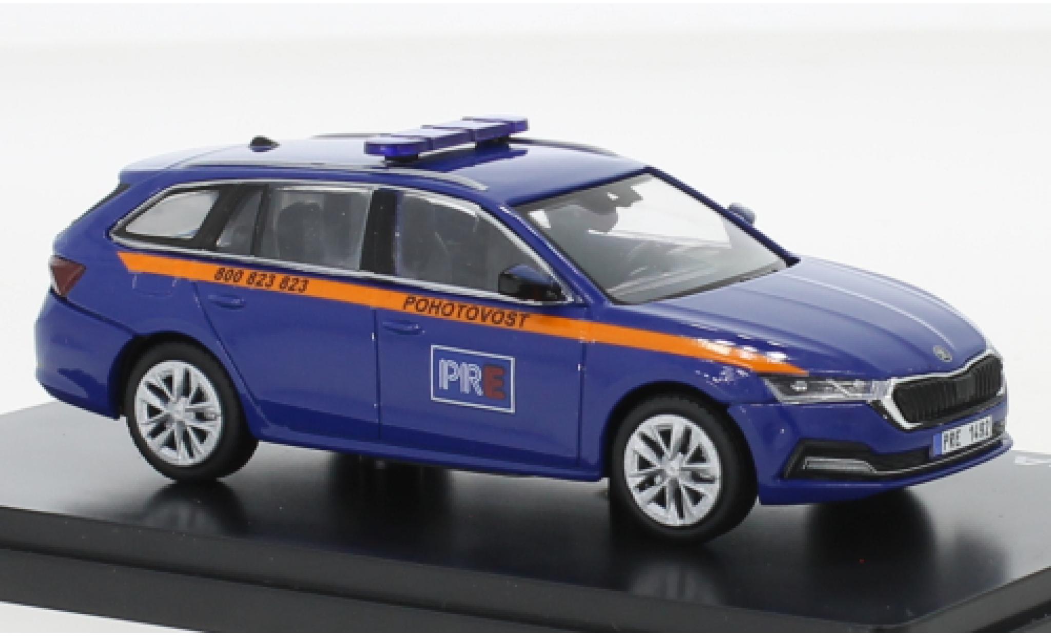 Skoda Octavia 1/43 Abrex IV Combi PRE 2020 modelauto