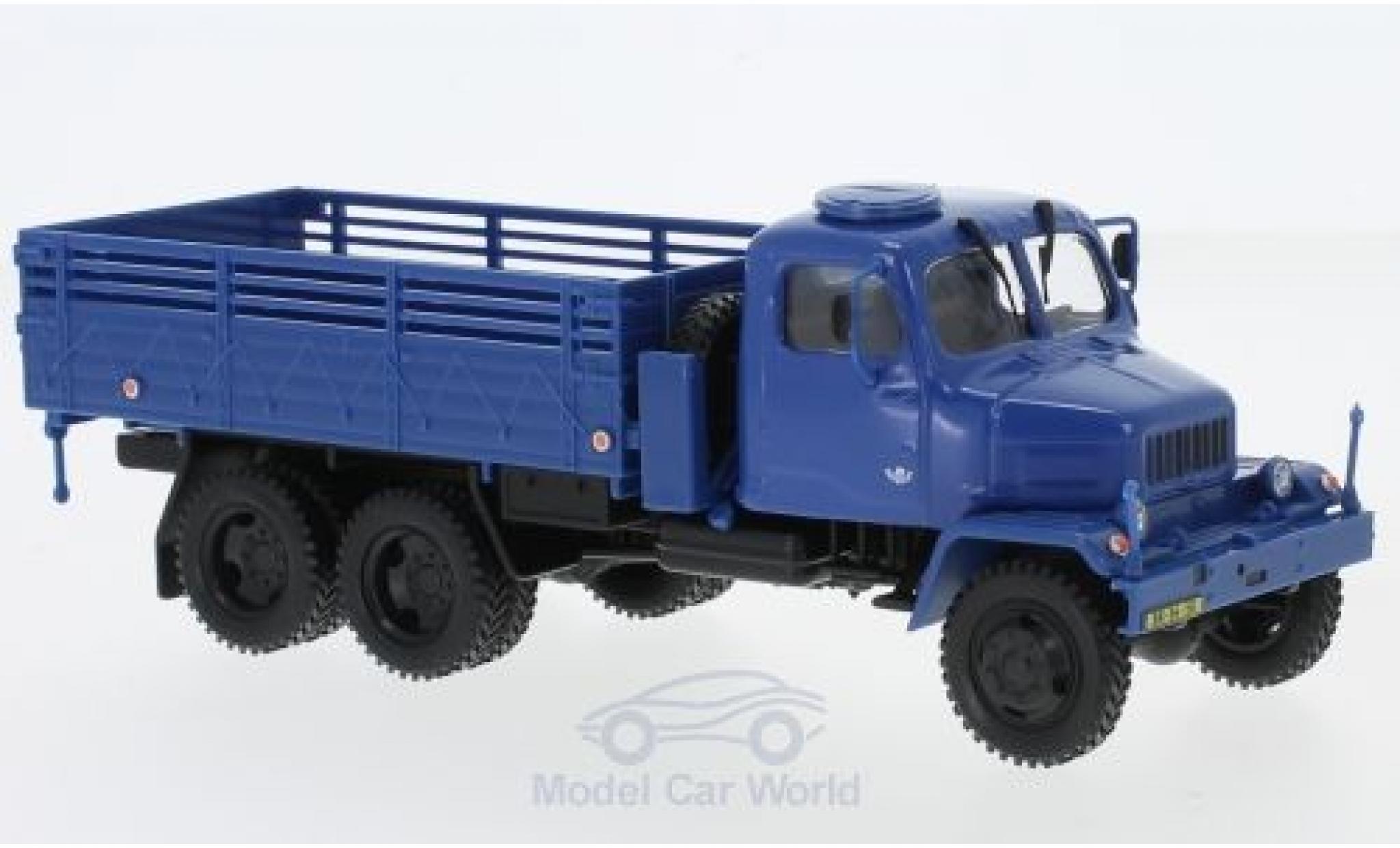 Praga V3S 1/43 Abrex Pritsche JZD Neveklov 1967 modelauto