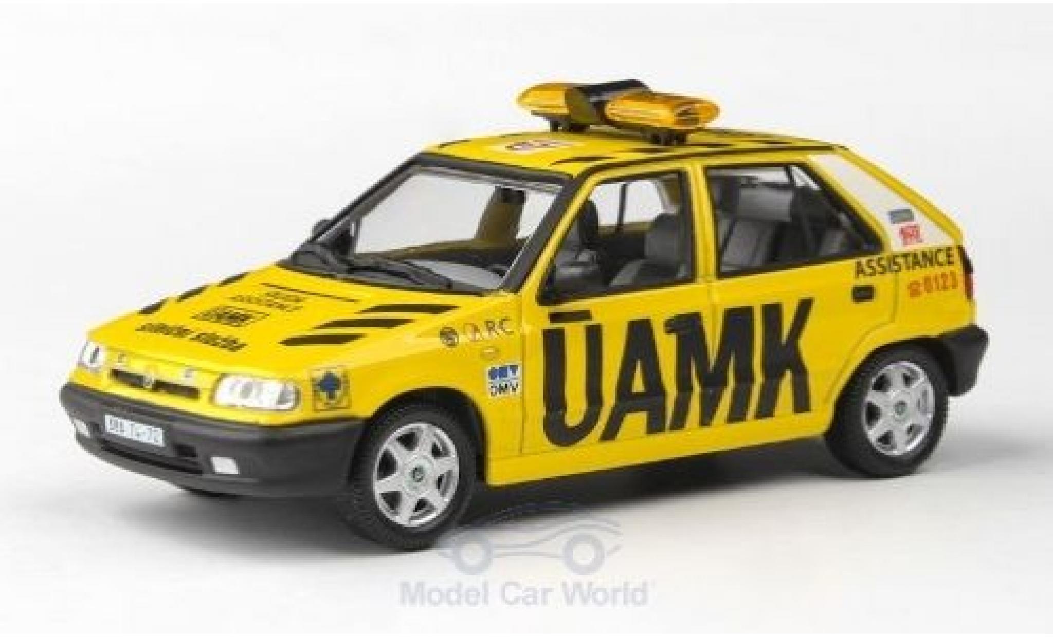 Skoda Felicia 1/43 Abrex UAMK 1994 modelauto