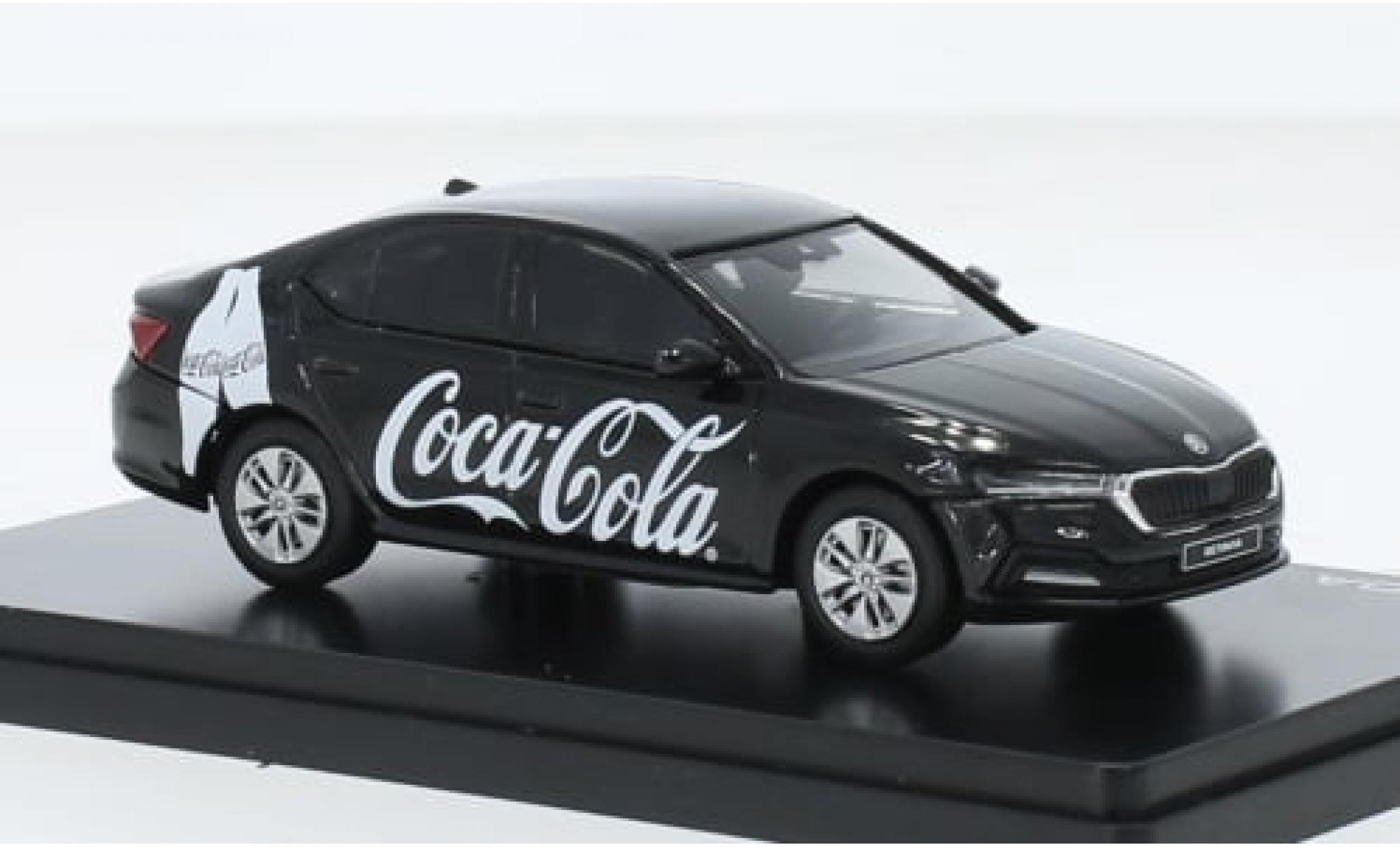 Skoda Octavia 1/43 Abrex IV Coca Cola 2020 1:43 modelauto