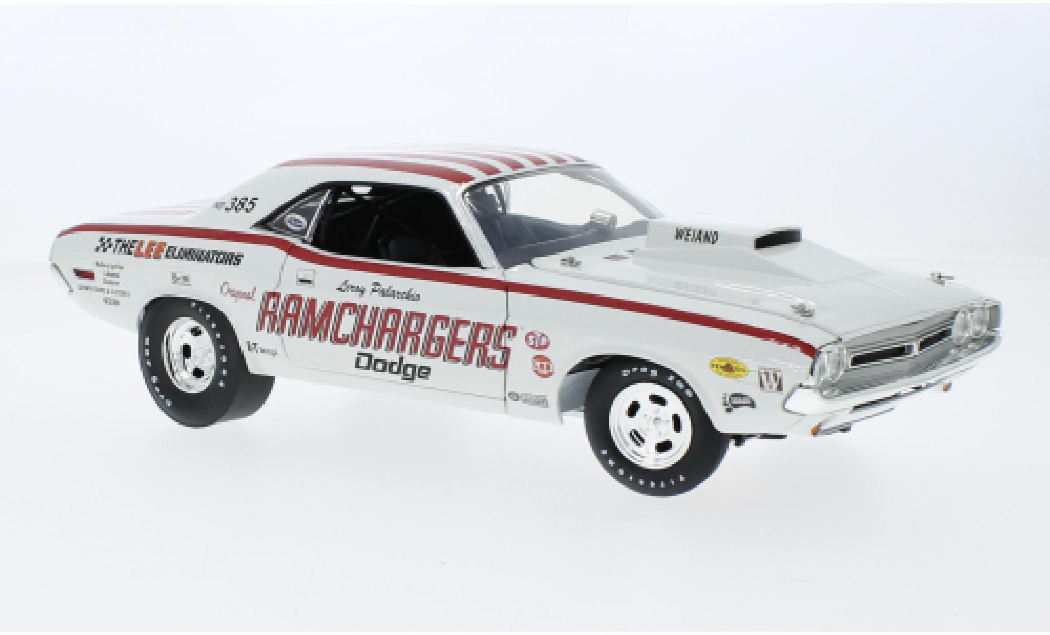 Dodge Challenger 1/18 ACME Pro Stock Ramchargers 1971 modelauto