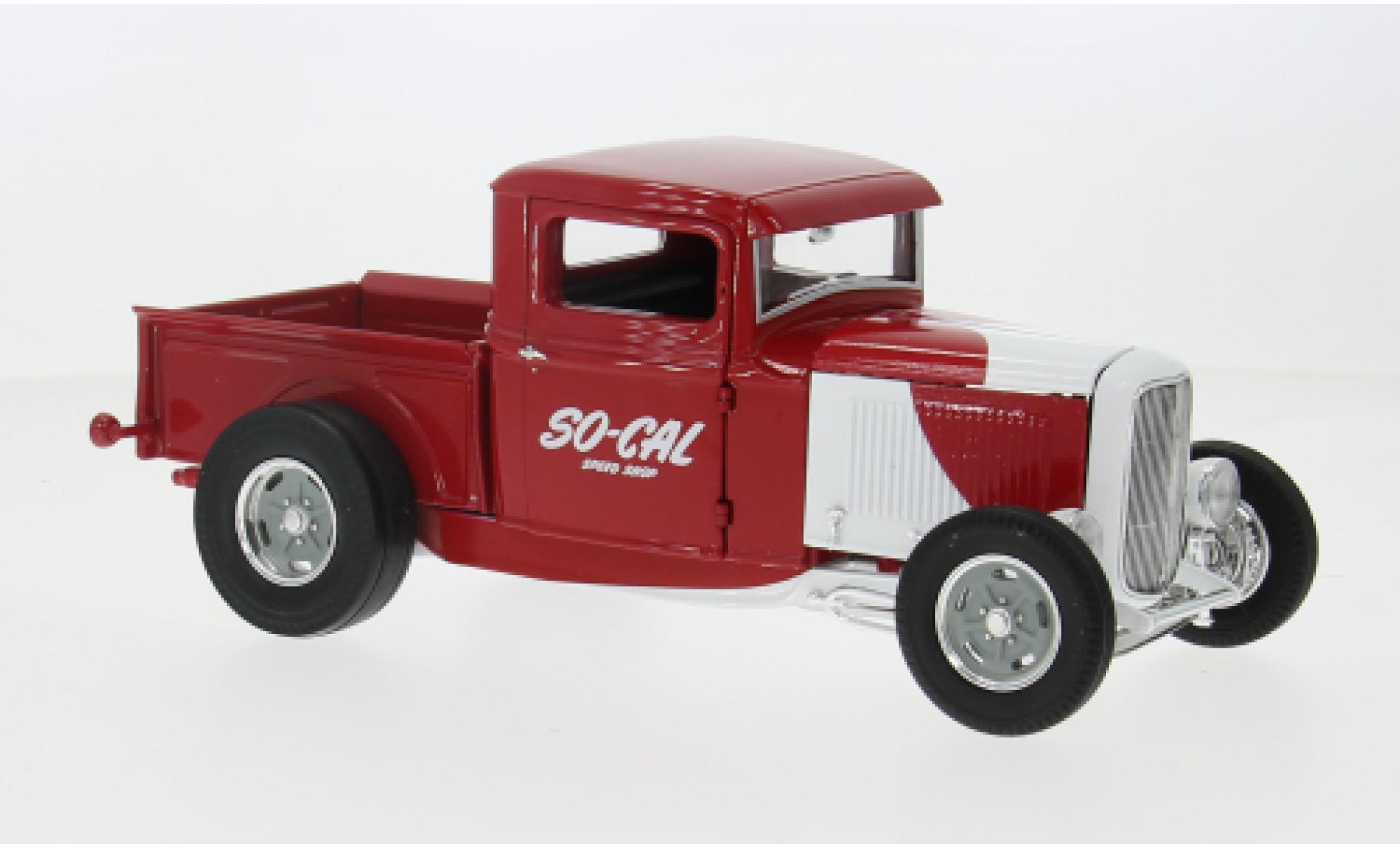 Ford Hot Rod 1/18 ACME Custom 1932 So-Cal Speed Shop 1:18 modelauto