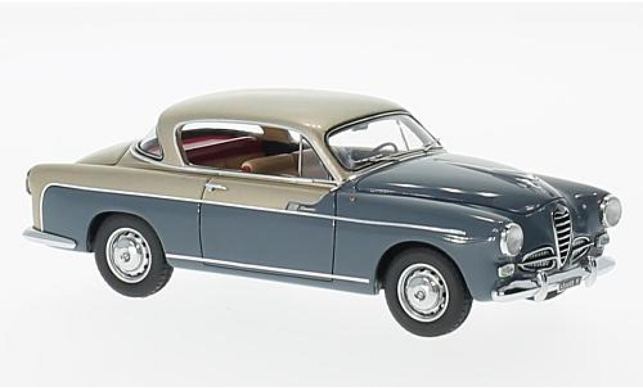 Alfa Romeo 1900 1/43 Matrix Super Boa gra 1:43 modelauto