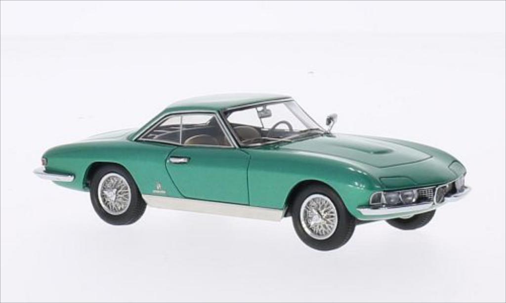 Alfa Romeo 2600 1/43 Kess Coupe Speciale Pininfarina metallic grun 1962 modelauto