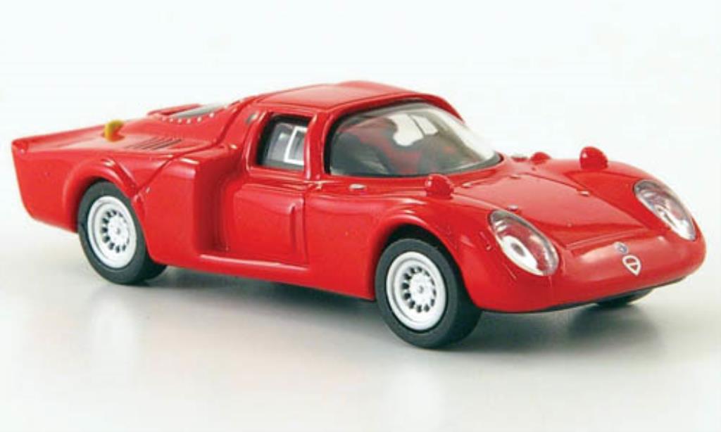 Alfa Romeo 33.2 1/87 Ricko rood Daytona 1968 modelauto