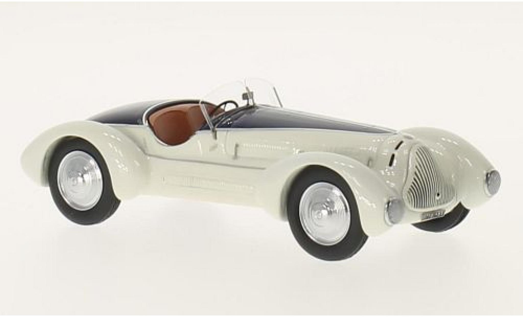 Alfa Romeo 6C 1/43 Matrix 1750 Gran S wit 1:43 modelauto